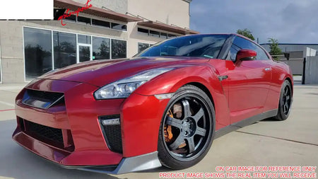 2009-2024 Nissan R35 GTR Upgrade OE Front Bumper Cover Conversion PP