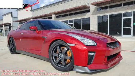 2009-2024 Nissan R35 GTR Upgrade OE Front Bumper Cover Conversion PP