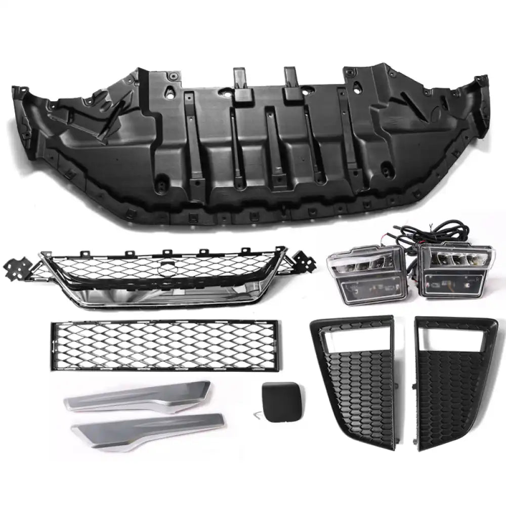 2009-2024 Nissan R35 GTR Upgrade OE Front Bumper Cover Conversion PP