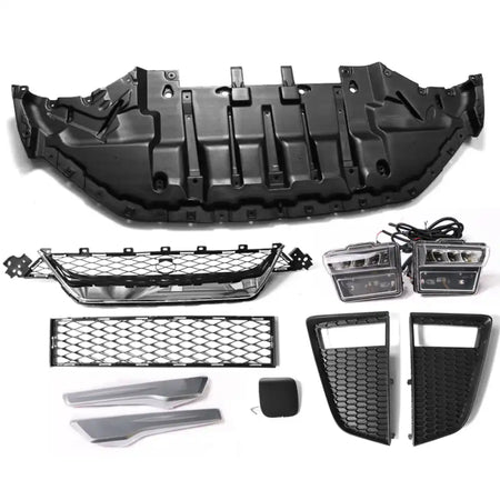 2009-2024 Nissan R35 GTR Upgrade OE Front Bumper Cover Conversion PP