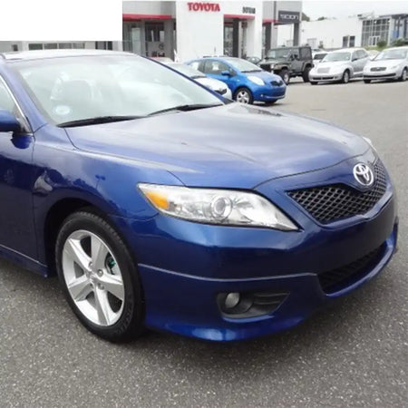 2010-2011 Toyota Camry Unpainted PU Front Bumper Lip Spoiler