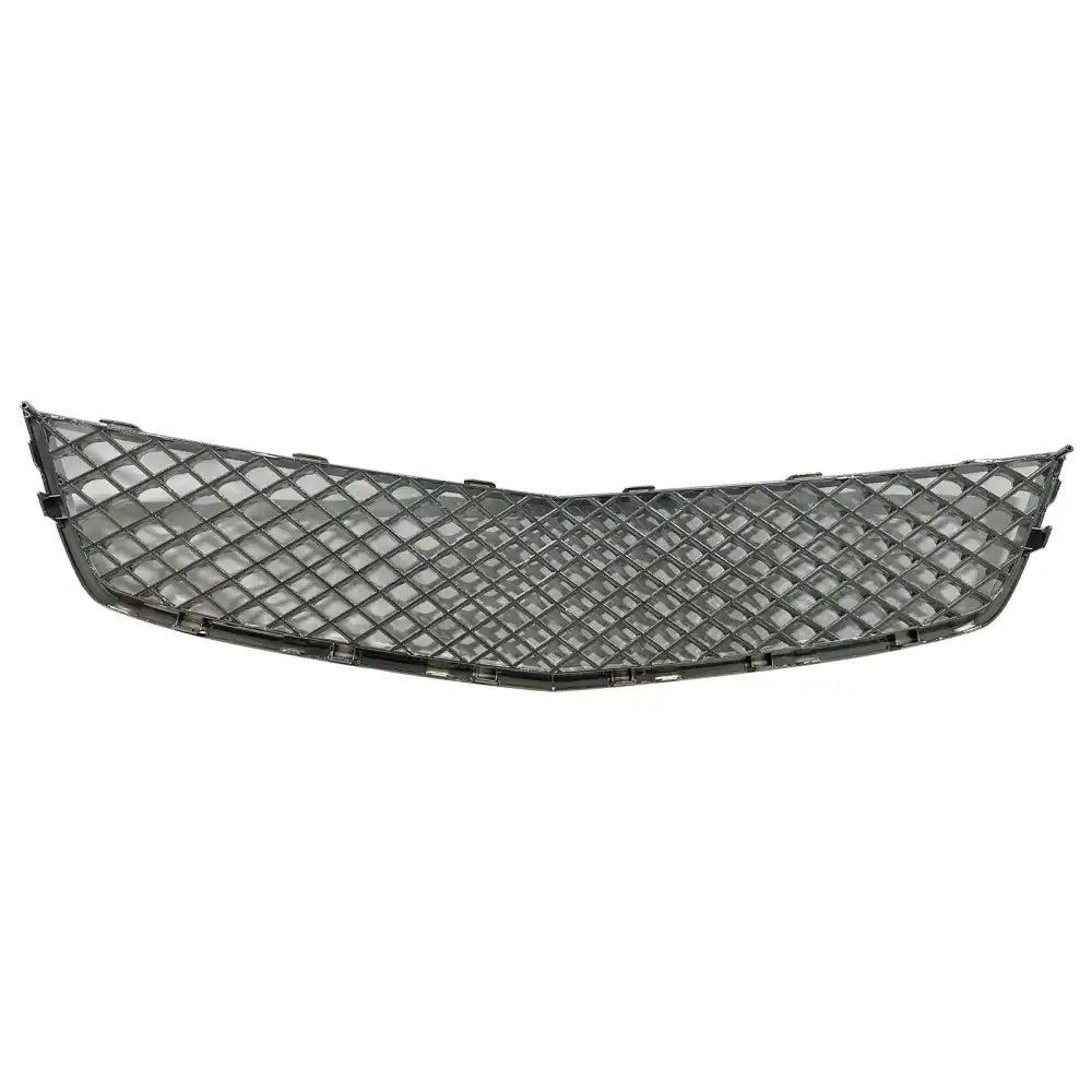 2010-2012 Chevrolet Equinox Chrome Front Bumper Hood Lower Grille ABS