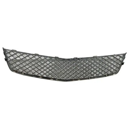 2010-2012 Chevrolet Equinox Chrome Front Bumper Hood Lower Grille ABS