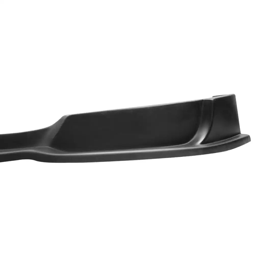 2010-2012 Ford Mustang V6 Unpainted Black Front Bumper Lip PU