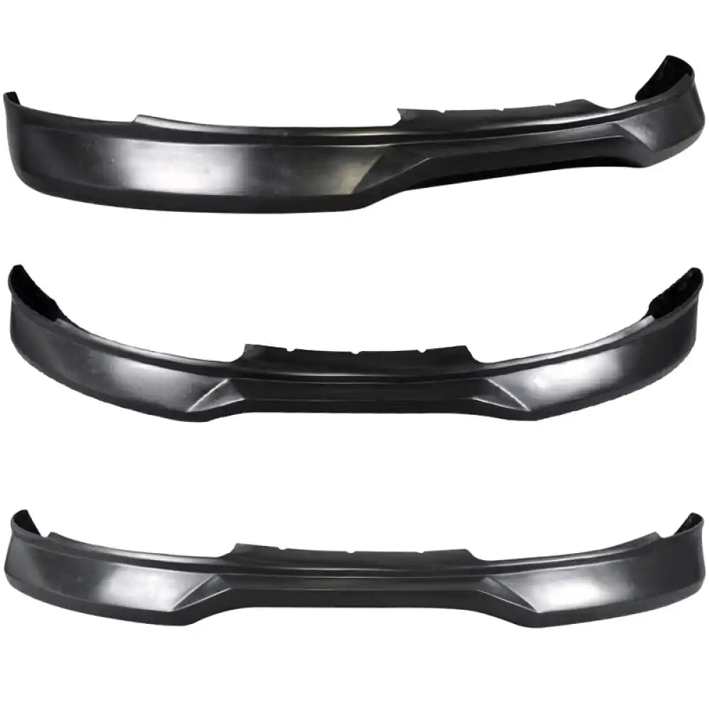2010-2012 Hyundai Genesis Coupe 2Dr CFX Style Front Bumper Lip PU