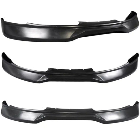 2010-2012 Hyundai Genesis Coupe 2Dr CFX Style Front Bumper Lip PU