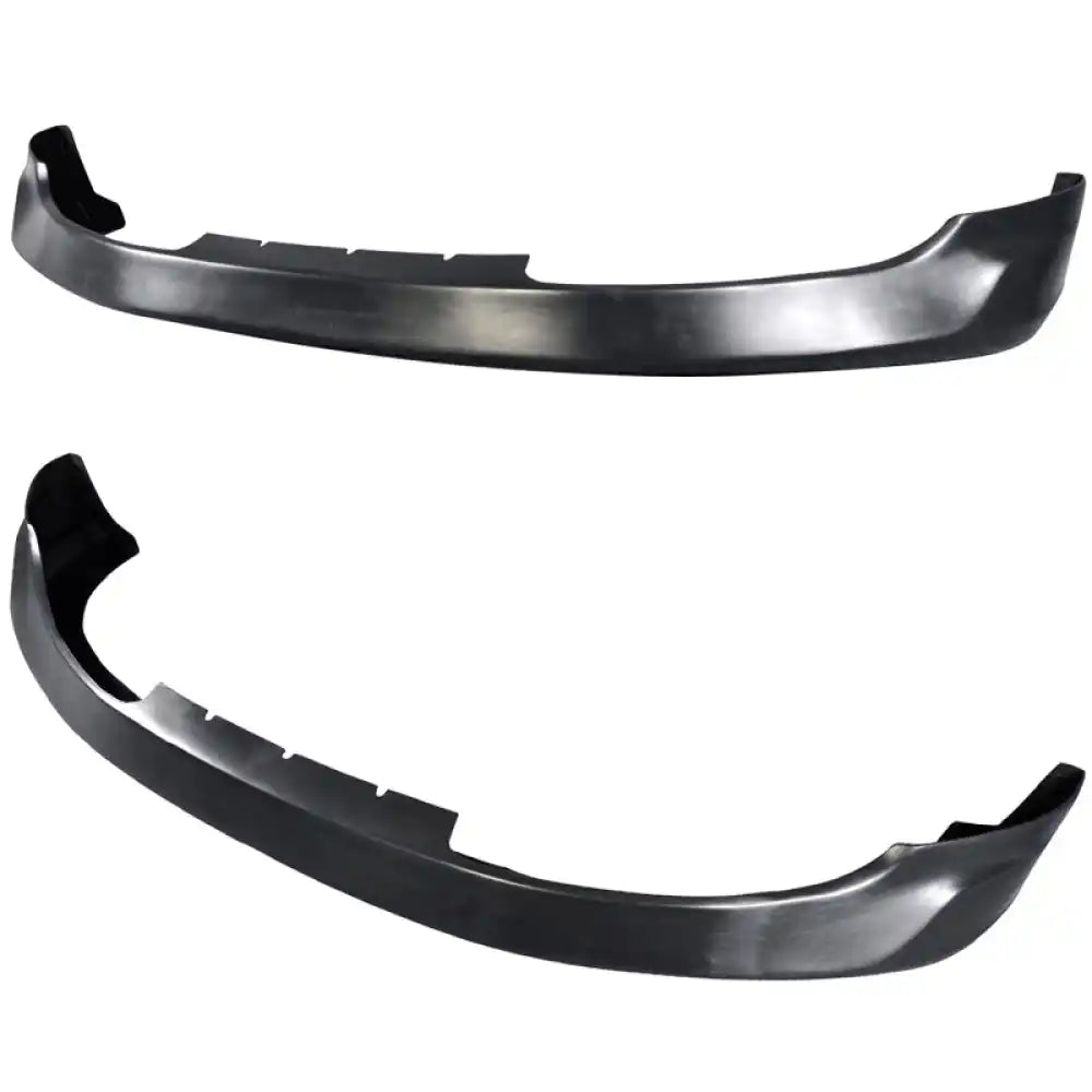2010-2012 Hyundai Genesis Coupe 2Dr MS Style Front Bumper Lip PU