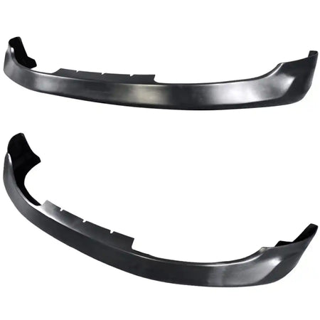 2010-2012 Hyundai Genesis Coupe 2Dr MS Style Front Bumper Lip PU