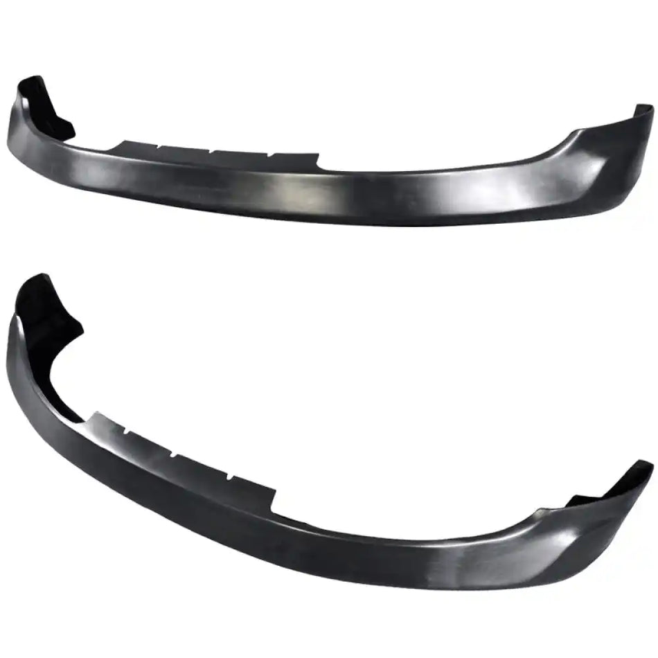 2010-2012 Hyundai Genesis Coupe 2Dr MS Style Front Bumper Lip PU
