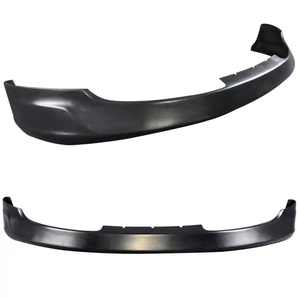 2010-2012 Hyundai Genesis Coupe 2Dr MS Style Front Bumper Lip PU