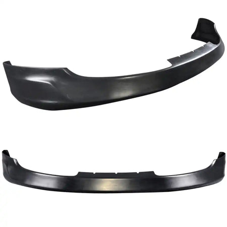 2010-2012 Hyundai Genesis Coupe 2Dr MS Style Front Bumper Lip PU