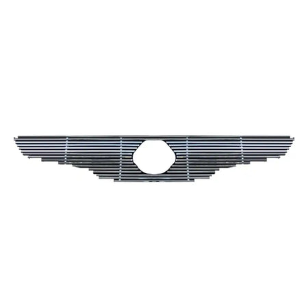 2010-2012 Nissan Altima Sedan Billet Style Front Upper Grille Insert