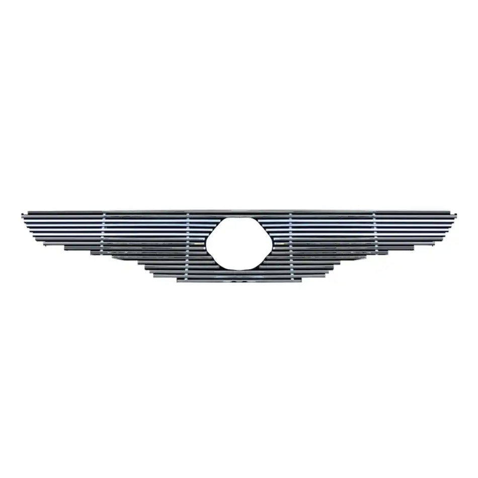 2010-2012 Nissan Altima Sedan Billet Style Front Upper Grille Insert