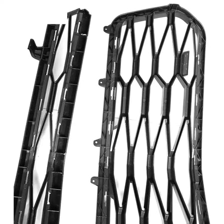 2010-2013 Chevrolet Camaro ZL1 Front Bumper Headlights Foglight