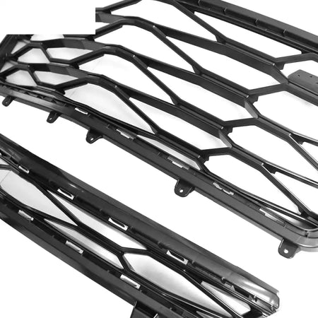 2010-2013 Chevrolet Camaro ZL1 Front Bumper Headlights Foglight