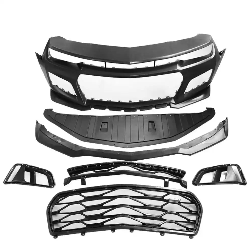 2010-2013 Chevrolet Camaro ZL1 Front Bumper Headlights Foglight