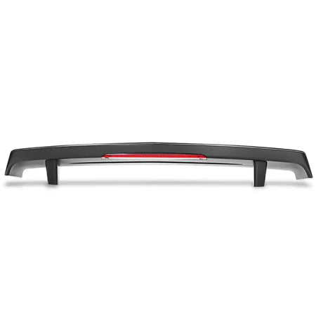 2010-2013 Chevy Camaro GM Style Trunk Spoiler Wing With Light ABS Unpainted