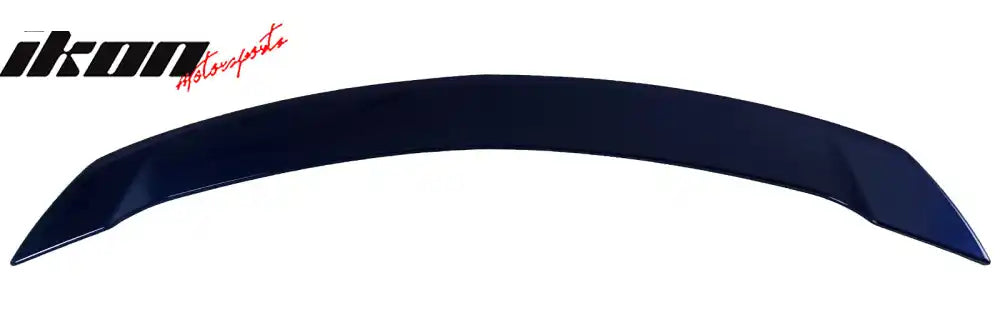 2010-2013 Chevy Camaro ZL1 Painted Color ABS Trunk Spoiler W/ LED Lamp