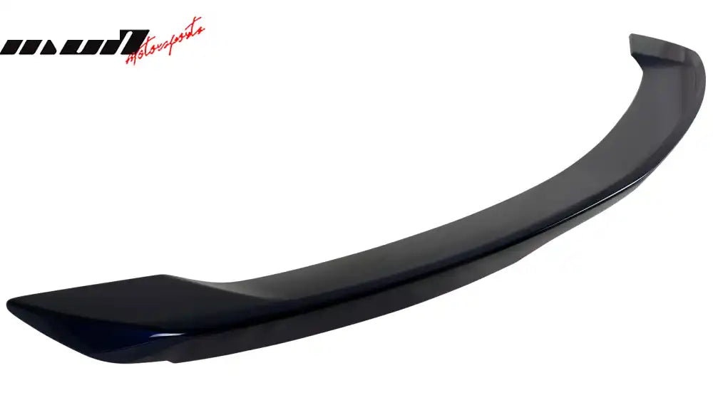 2010-2013 Chevy Camaro ZL1 Painted Color ABS Trunk Spoiler W/ LED Lamp