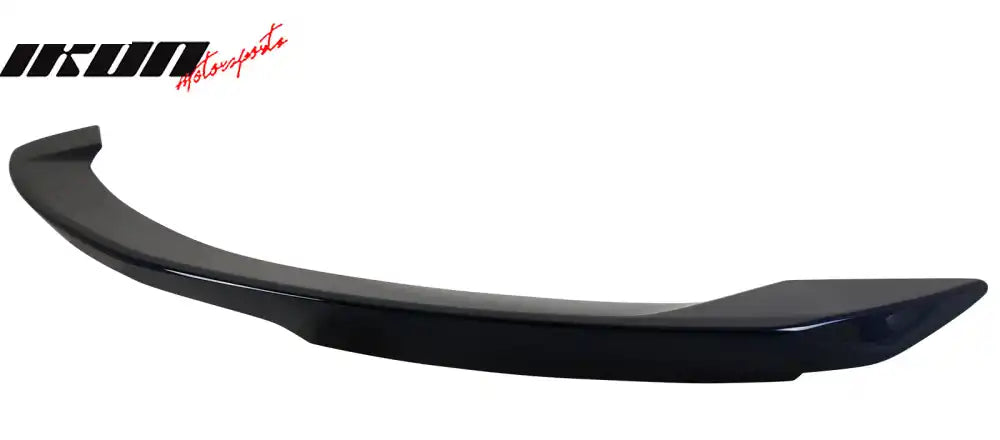 2010-2013 Chevy Camaro ZL1 Painted Color ABS Trunk Spoiler W/ LED Lamp