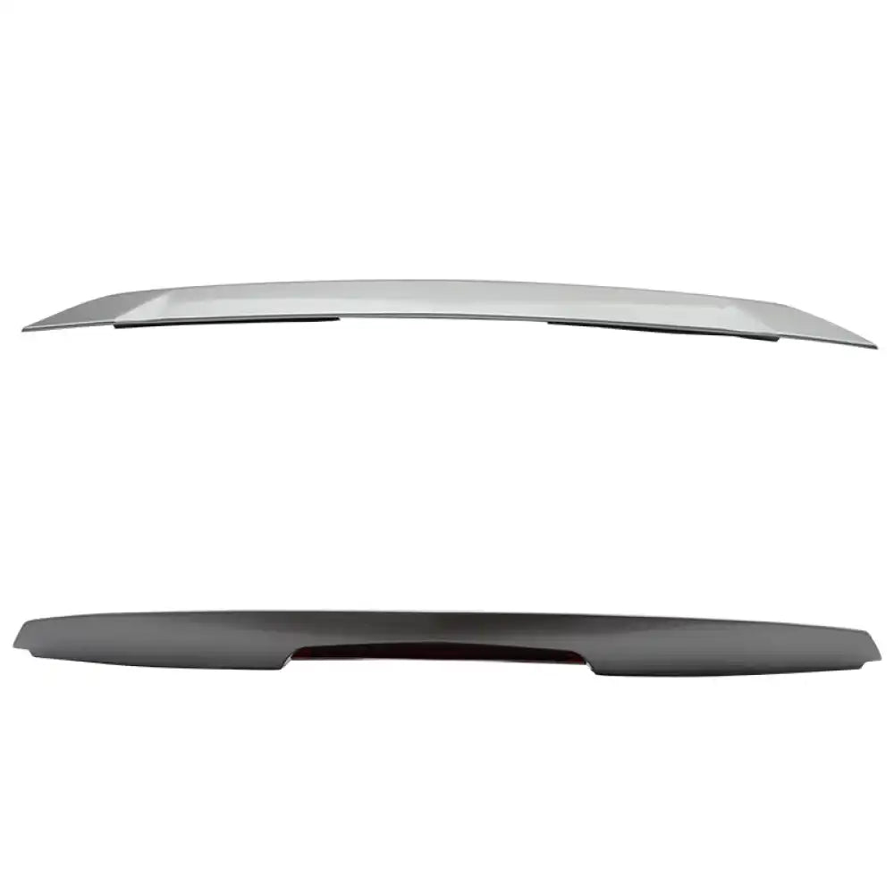2010-2013 Chevy Camaro ZL1 Painted Color ABS Trunk Spoiler W/ LED Lamp