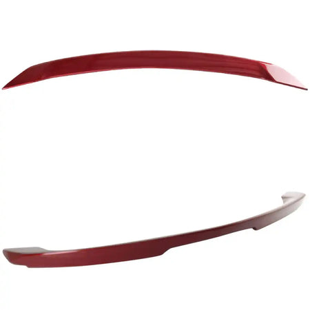 2010-2013 Chevy Camaro ZL1 Painted Color ABS Trunk Spoiler W/ LED Lamp