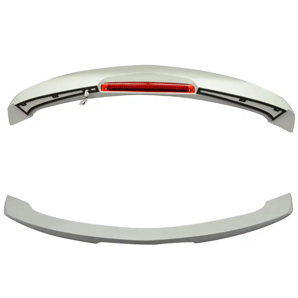 2010-2013 Chevy Camaro ZL1 Painted Color ABS Trunk Spoiler W/ LED Lamp