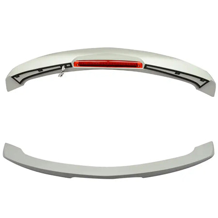 2010-2013 Chevy Camaro ZL1 Painted Color ABS Trunk Spoiler W/ LED Lamp