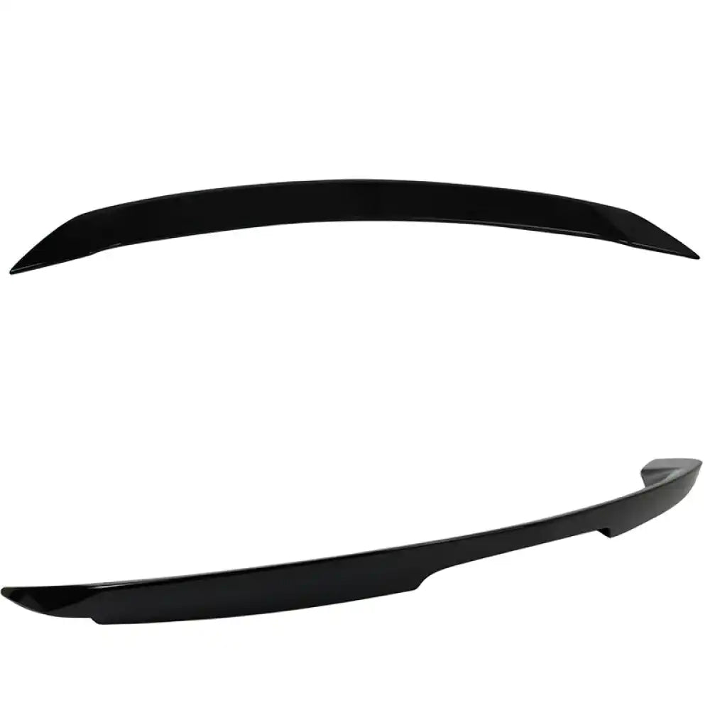 2010-2013 Chevy Camaro ZL1 Painted Color ABS Trunk Spoiler W/ LED Lamp