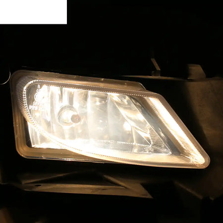 2010-2013 Mazda 3 Auto EXE Style Front Bumper w/ Fog Lights PP