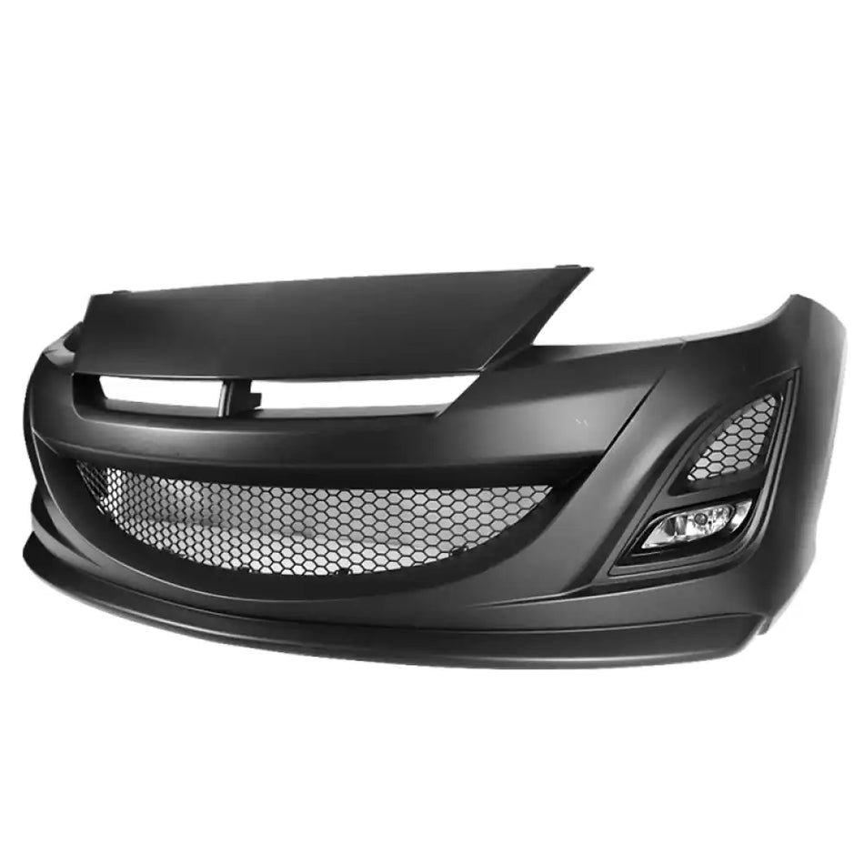 2010-2013 Mazda 3 Auto EXE Style Front Bumper w/ Fog Lights PP