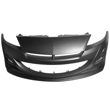 2010-2013 Mazda 3 Auto EXE Style Front Bumper w/ Fog Lights PP
