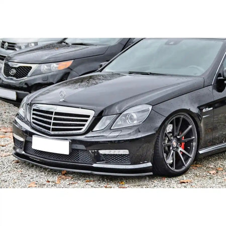 2010-2013 Mercedes-Benz W212 Front Bumper with LED DRL