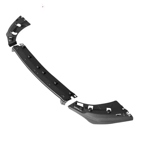 2010-2014 Ford Mustang GT500 Front Lip OE Style 3PC Splitter