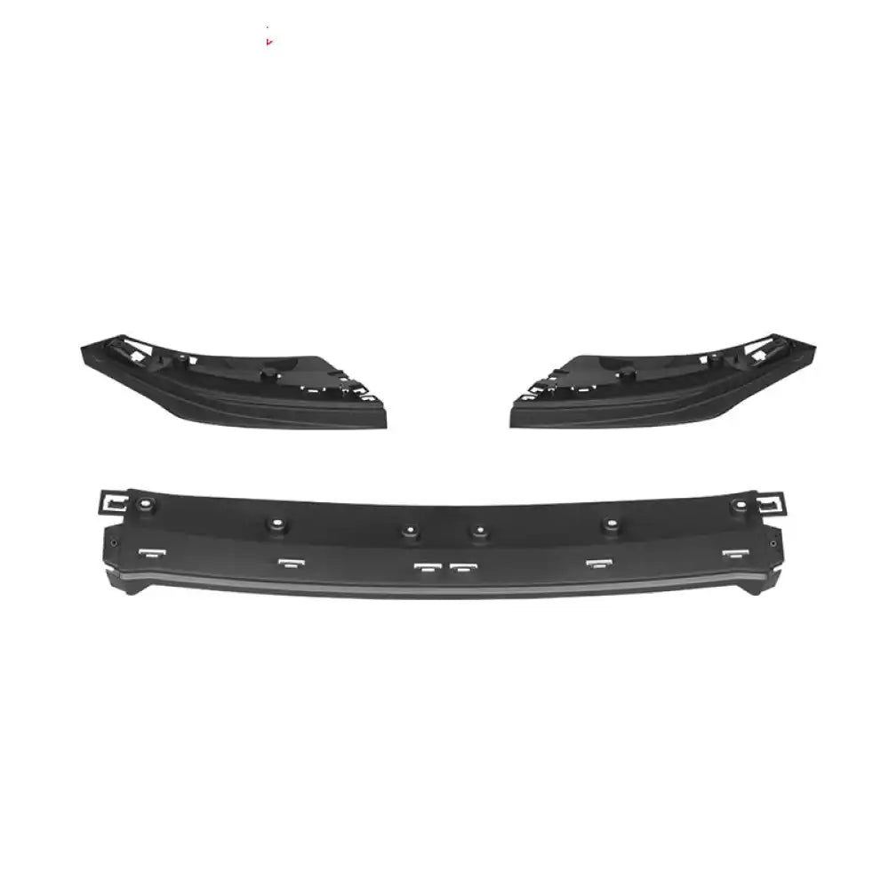 2010-2014 Ford Mustang GT500 Front Lip OE Style 3PC Splitter