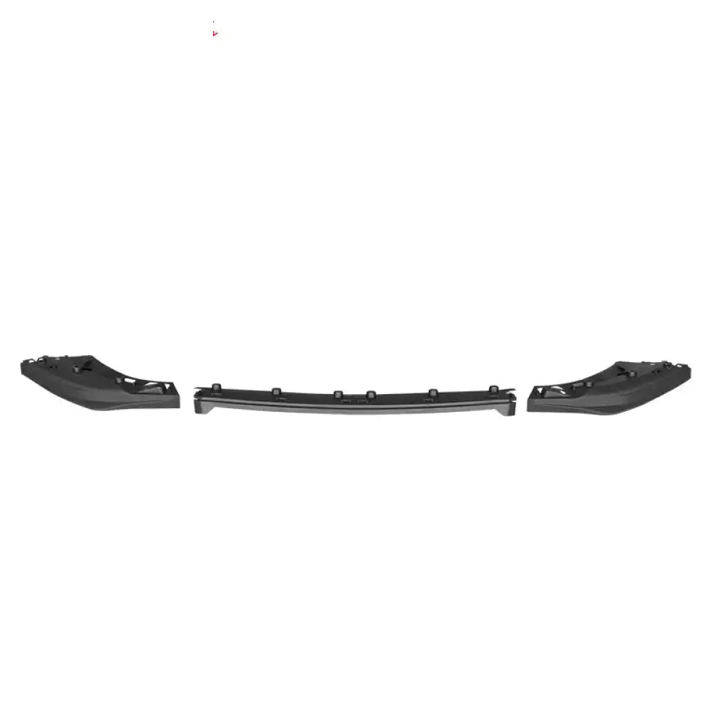 2010-2014 Ford Mustang GT500 Front Lip OE Style 3PC Splitter