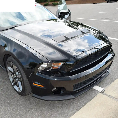 2010-2014 Ford Mustang GT500 Front Lip OE Style PP Splitter