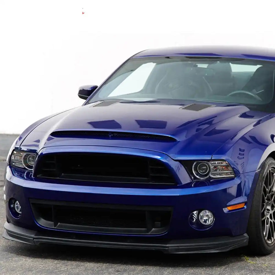 2010-2014 Ford Mustang GT500 Lower Grille OE Style Bumper Grill PP