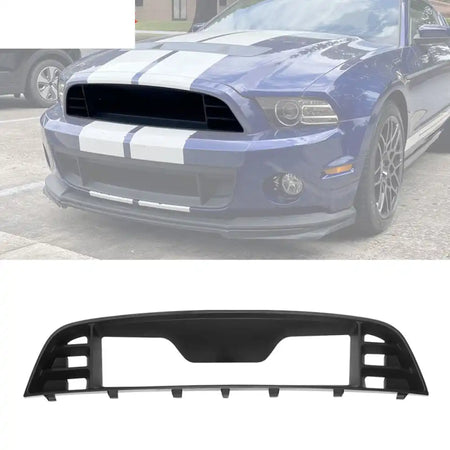 2010-2014 Ford Mustang GT500 OE Factory Style Upper Lower Grille Cover