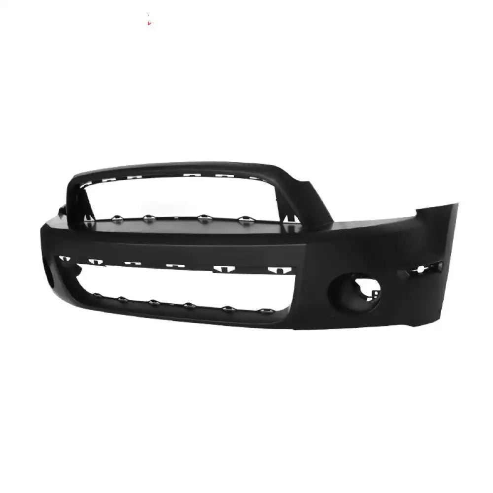2010-2014 Ford Mustang GT500 Style Front Bumper Cover Hood Grille Lip
