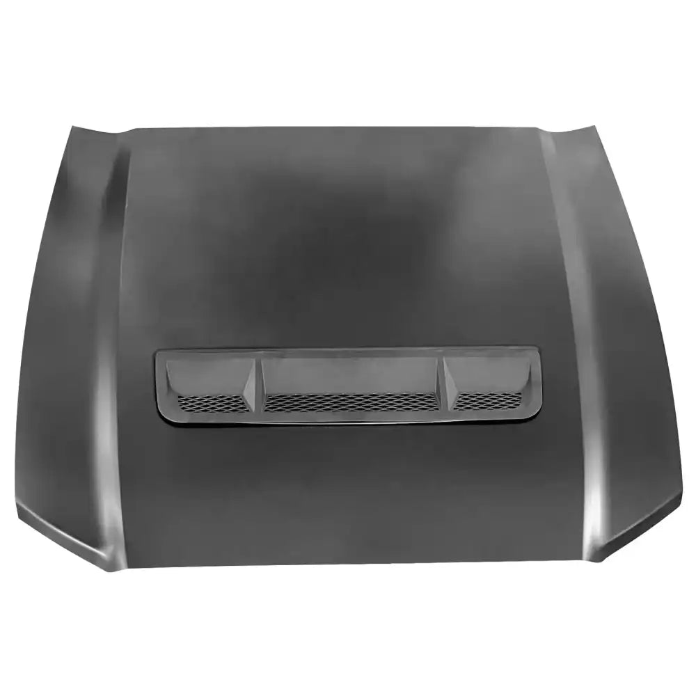 2010-2014 Ford Mustang GT500 Style Front Bumper Cover Hood Grille Lip