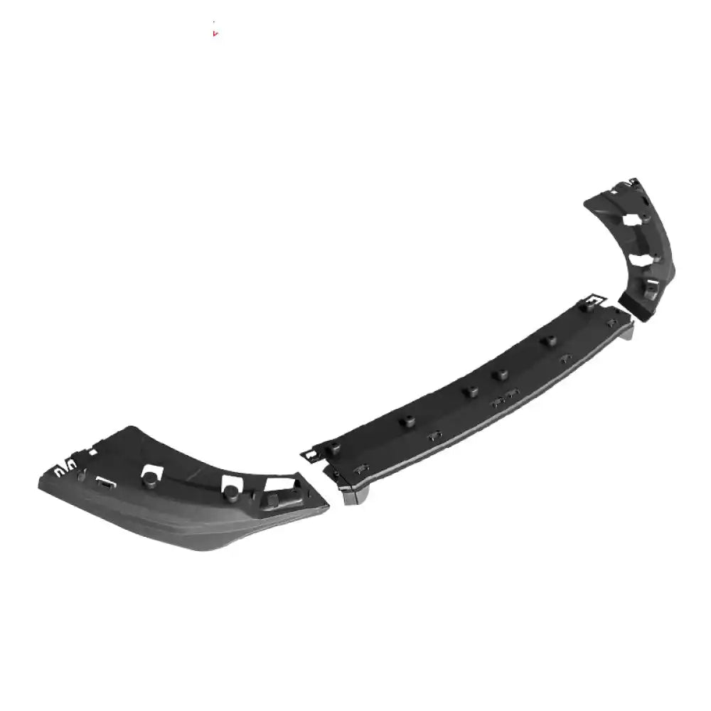2010-2014 Ford Mustang GT500 Style Front Bumper Cover w/ Grille Lip