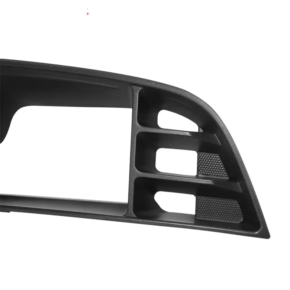 2010-2014 Ford Mustang GT500 Style Front Bumper Cover w/ Grille Lip