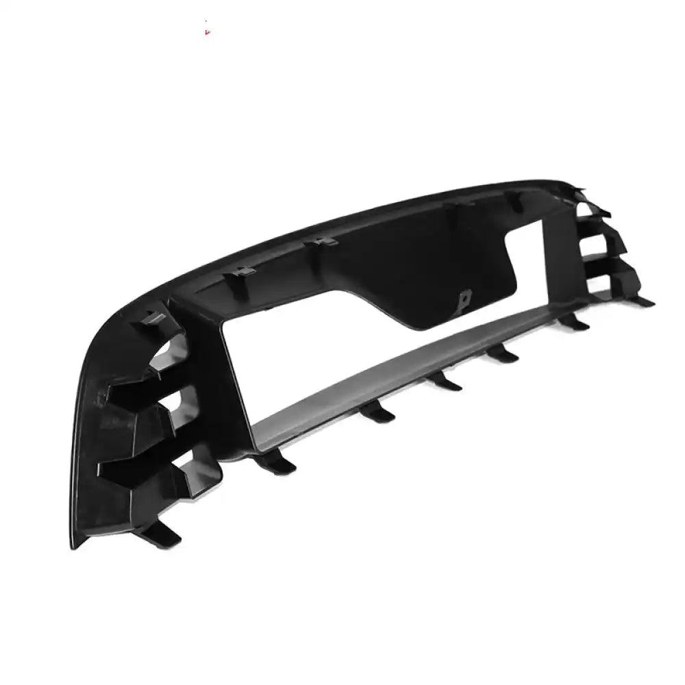 2010-2014 Ford Mustang GT500 Style Front Bumper Cover w/ Grille Lip