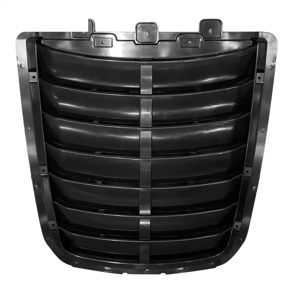 2010-2014 Ford Mustang GT500 Style Unpainted Front Hood Panel Aluminum