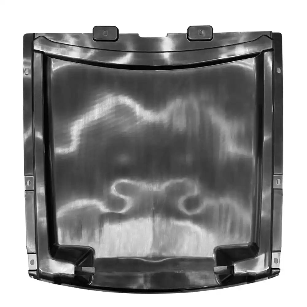 2010-2014 Ford Mustang GT500 Style Unpainted Front Hood Panel Aluminum