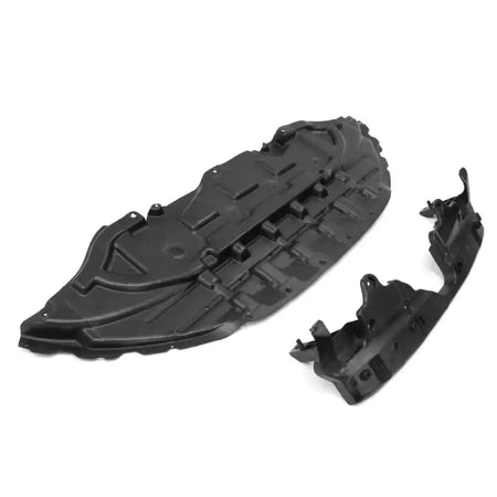 2010-2014 Ford Mustang GT500 to S550 GT500 Style Front Bumper Cover