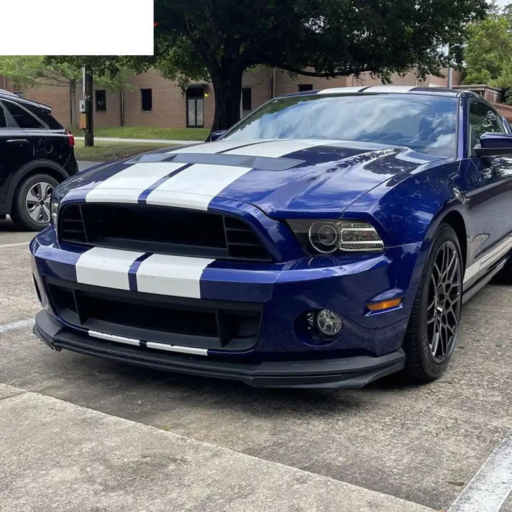 2010-2014 Ford Mustang GT500 Upper Grille OE Style Bumper Grill PP