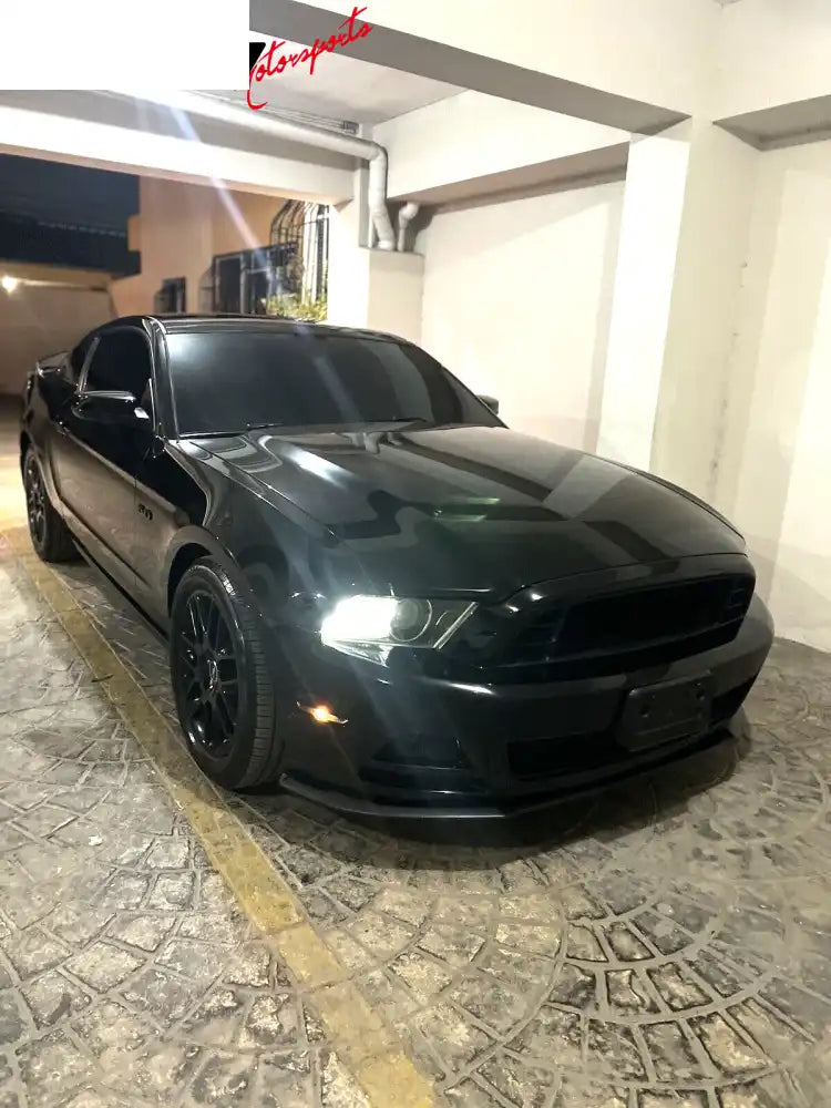 2010-2014 Ford Mustang GT500 Upper Grille OE Style Bumper Grill PP