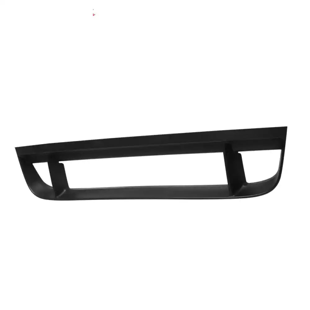 2010-2014 Ford Mustang GT500 Upper Lower Grille + Front Bumper Lip PP